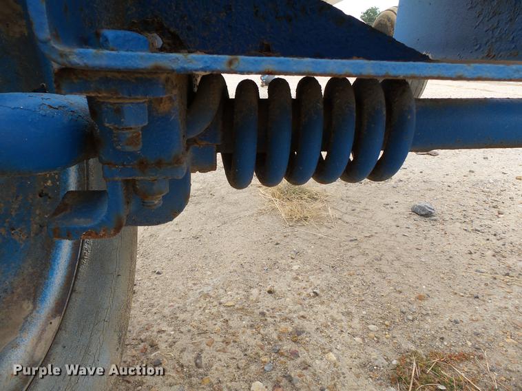 image for item DA2406 Anhydrous ammonia nurse tank