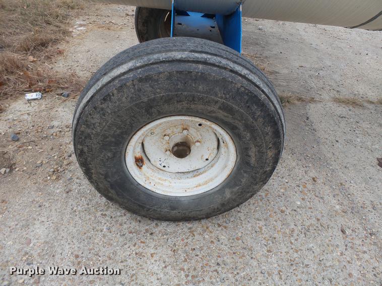 image for item DA2406 Anhydrous ammonia nurse tank