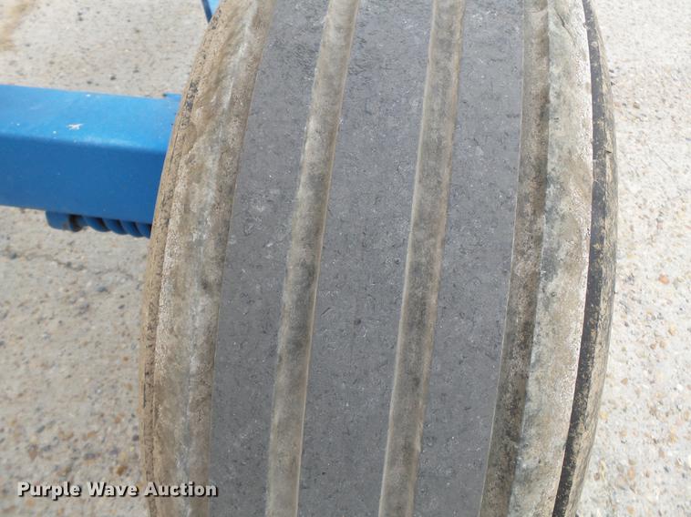 image for item DA2406 Anhydrous ammonia nurse tank