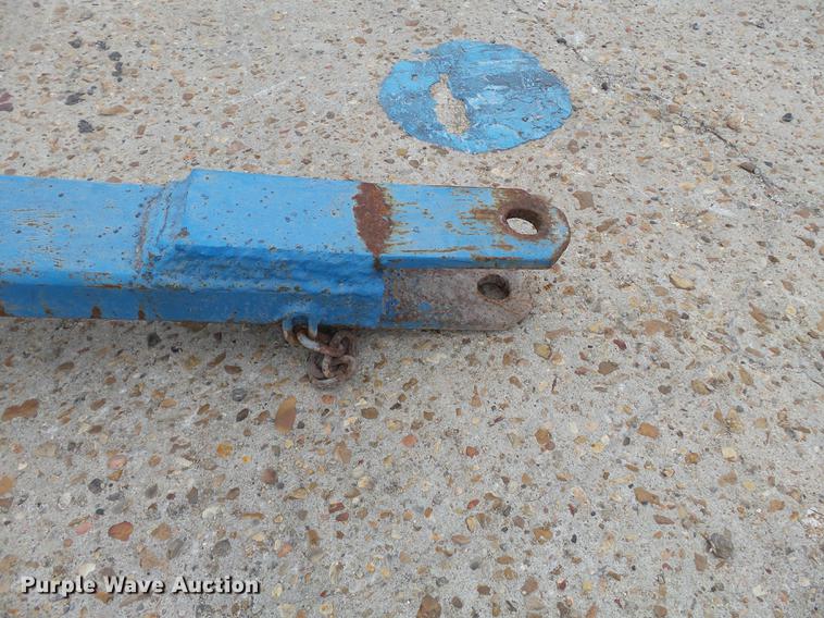 image for item DA2406 Anhydrous ammonia nurse tank