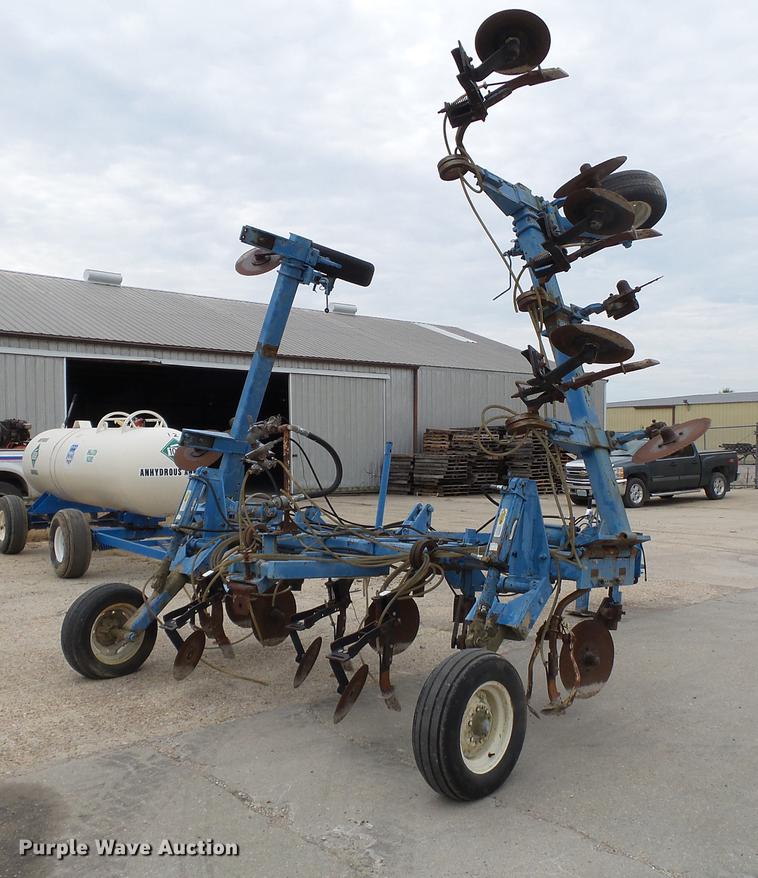 image for item DA2408 Blu-Jet anhydrous ammonia applicator