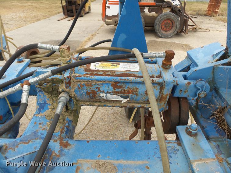 image for item DA2408 Blu-Jet anhydrous ammonia applicator