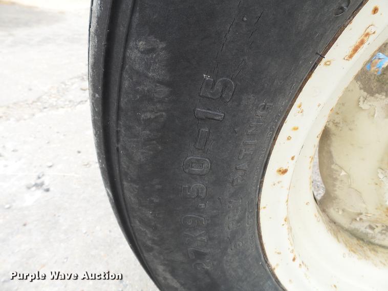 image for item DA2408 Blu-Jet anhydrous ammonia applicator