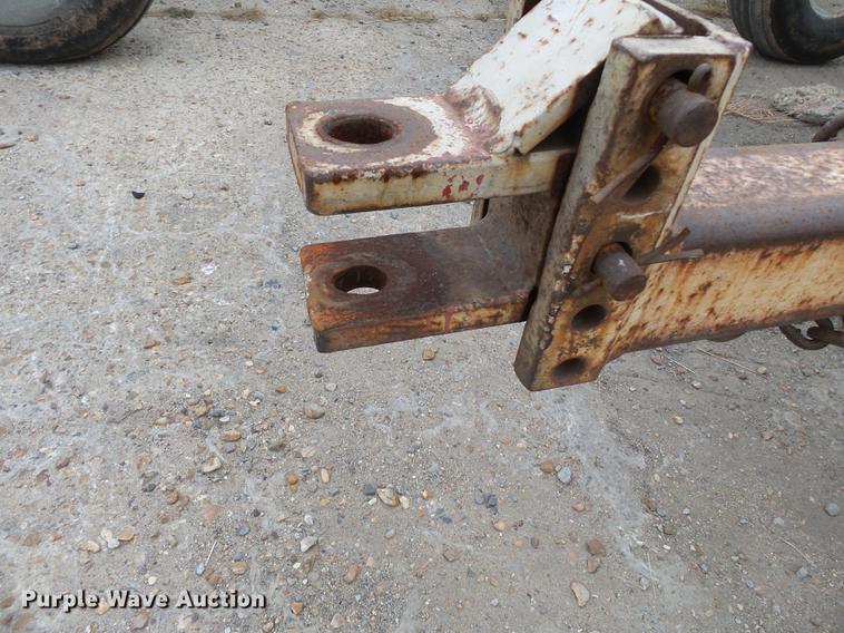 image for item DA2410 Fertilizer spreader