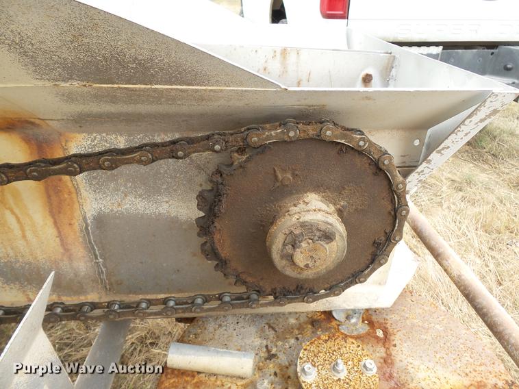 image for item DA2410 Fertilizer spreader