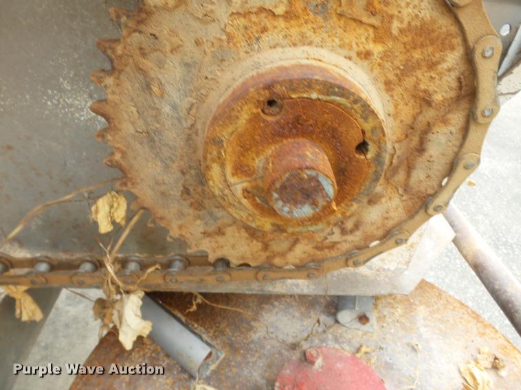 image for item DA2411 Fertilizer spreader