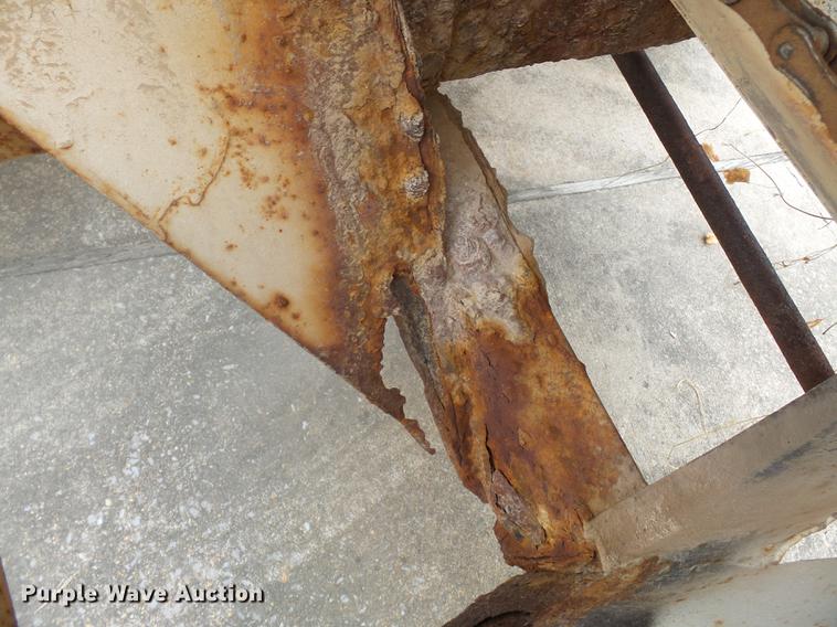 image for item DA2411 Fertilizer spreader