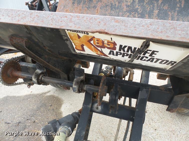 image for item DA2414 Adams liquid fertilizer parts