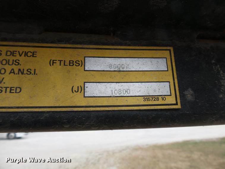 image for item DA2416 Caterpillar forklift