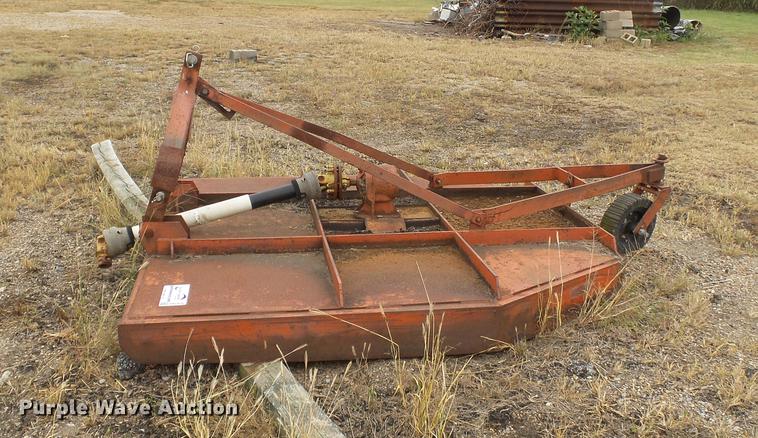 image for item DA2420 Rotary mower