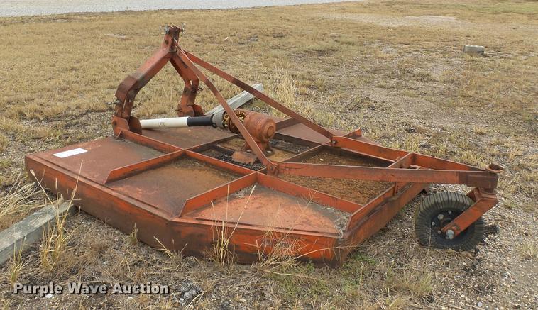 image for item DA2420 Rotary mower