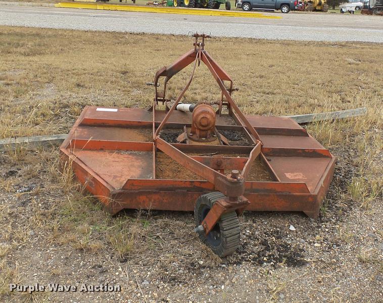 image for item DA2420 Rotary mower