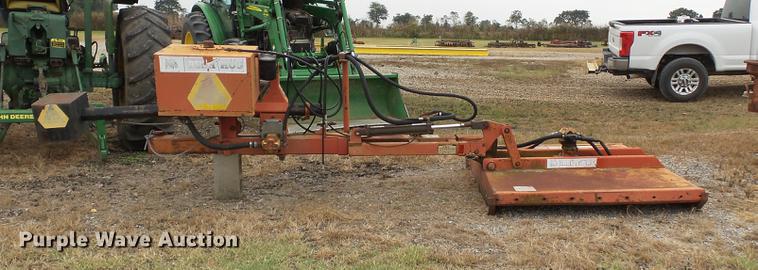 image for item DA2421 Bush Hog SM60 side boom rotary mower