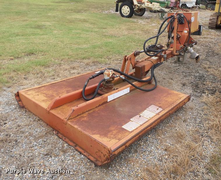 image for item DA2421 Bush Hog SM60 side boom rotary mower
