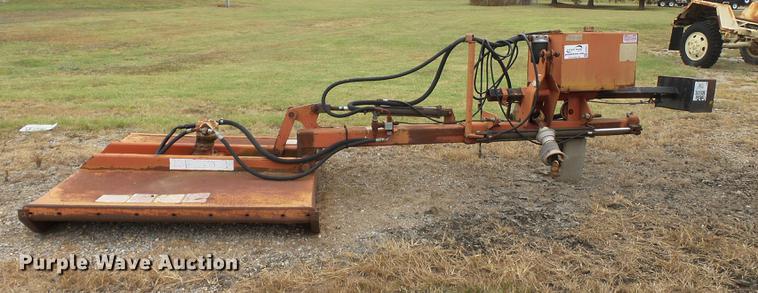 image for item DA2421 Bush Hog SM60 side boom rotary mower