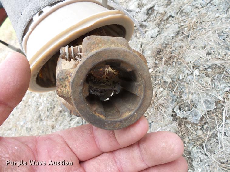 image for item DA2421 Bush Hog SM60 side boom rotary mower