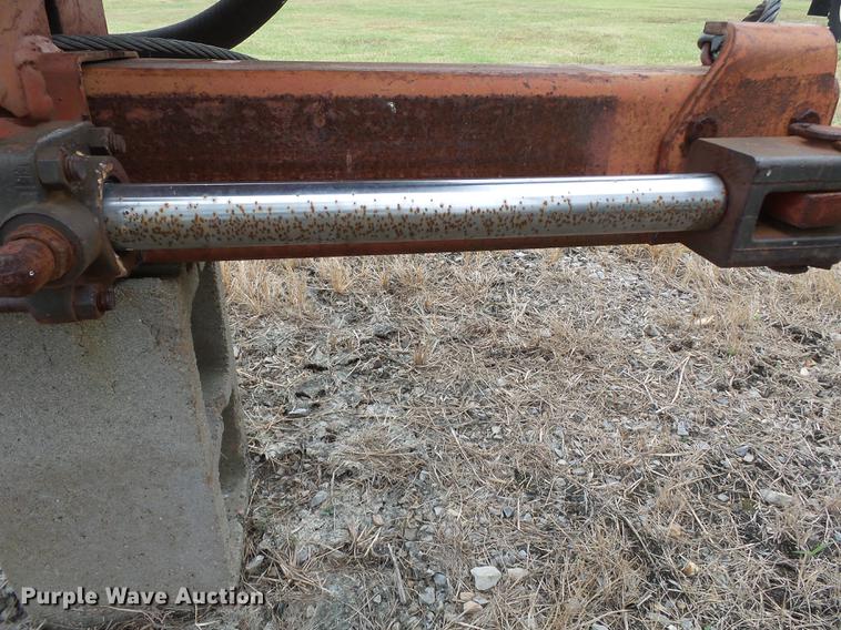 image for item DA2421 Bush Hog SM60 side boom rotary mower