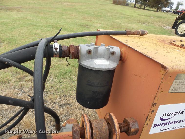 image for item DA2421 Bush Hog SM60 side boom rotary mower