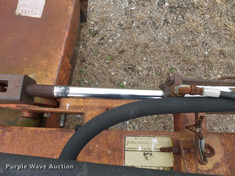 image for item DA2421 Bush Hog SM60 side boom rotary mower