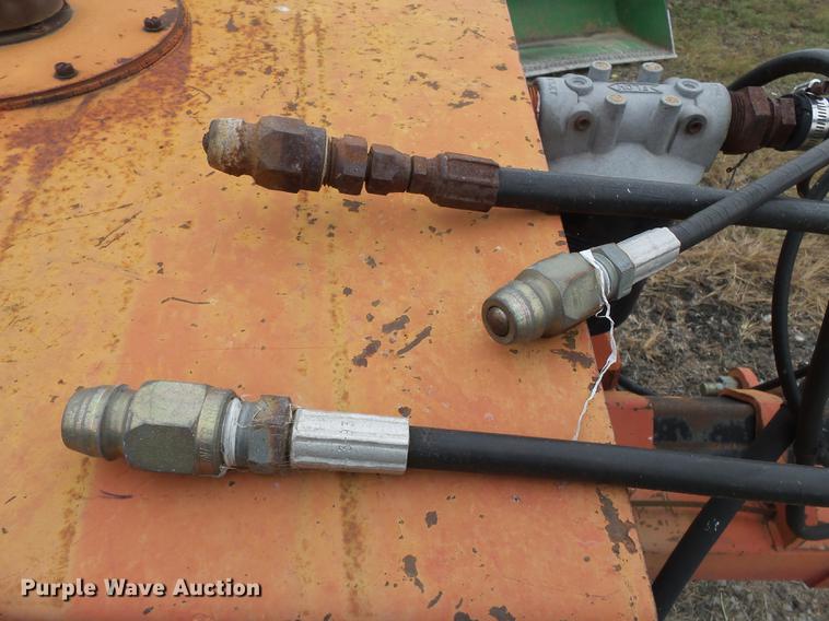 image for item DA2421 Bush Hog SM60 side boom rotary mower