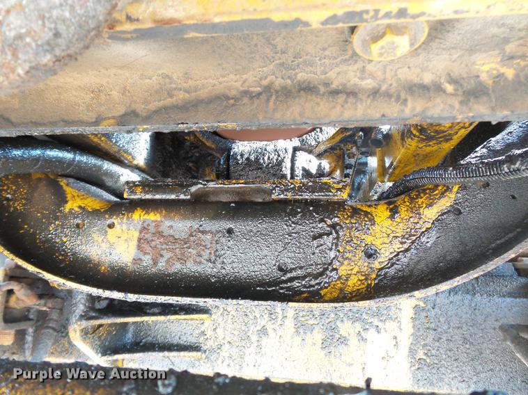 image for item DA2423 2002 Ag-Chem RoGator 1254C self-propelled applicator