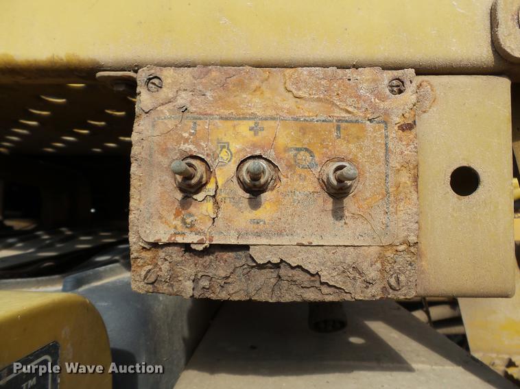 image for item DA2423 2002 Ag-Chem RoGator 1254C self-propelled applicator