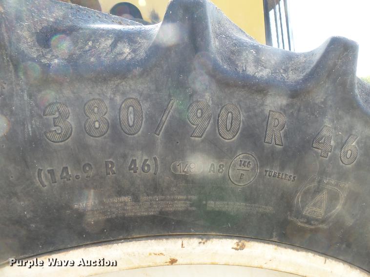 image for item DA2423 2002 Ag-Chem RoGator 1254C self-propelled applicator