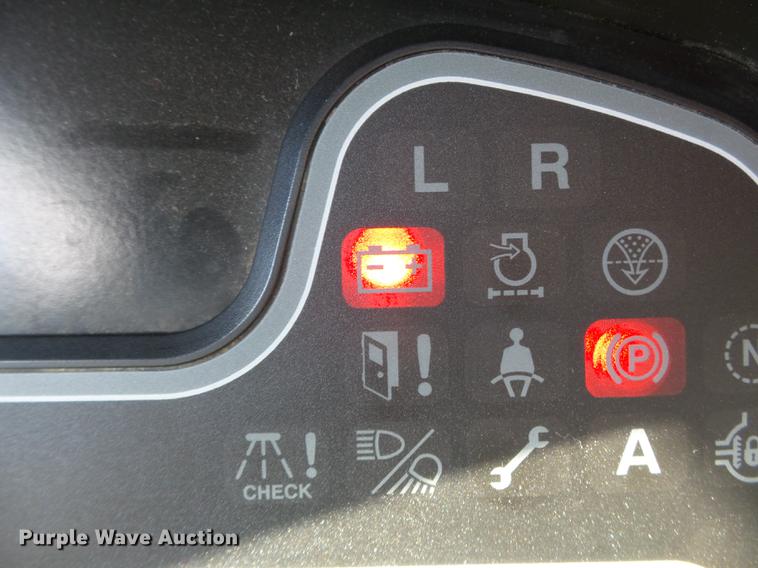 image for item DA2423 2002 Ag-Chem RoGator 1254C self-propelled applicator