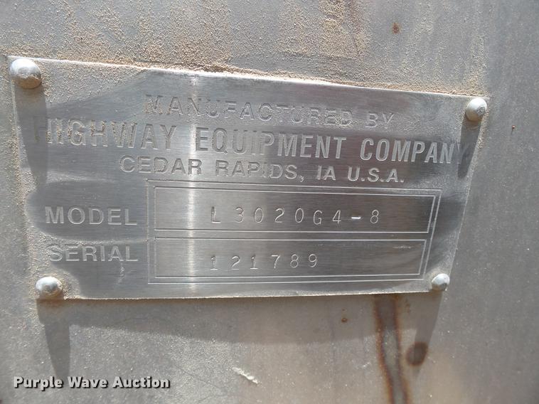 image for item DA2423 2002 Ag-Chem RoGator 1254C self-propelled applicator