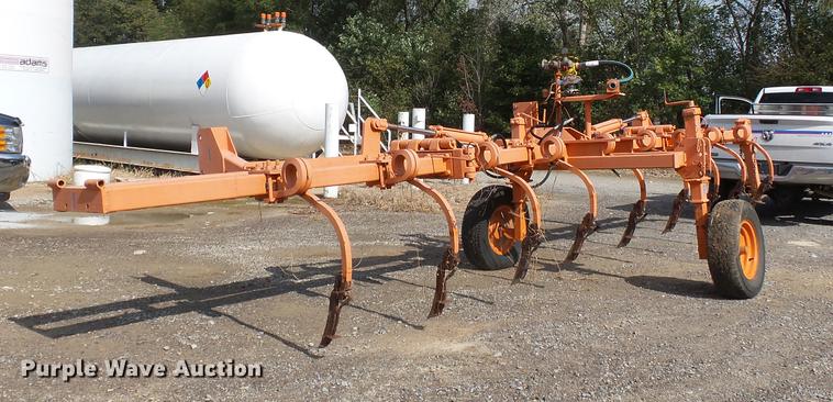image for item DA2424 Anhydrous ammonia applicator