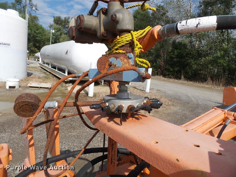 image for item DA2424 Anhydrous ammonia applicator