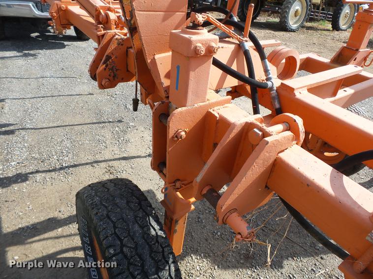 image for item DA2424 Anhydrous ammonia applicator