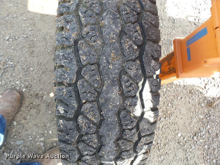 image for item DA2424 Anhydrous ammonia applicator