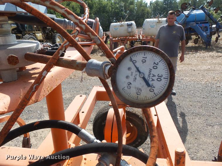 image for item DA2424 Anhydrous ammonia applicator