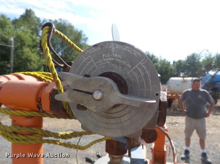 image for item DA2424 Anhydrous ammonia applicator