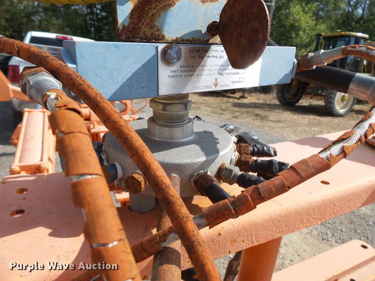 image for item DA2424 Anhydrous ammonia applicator