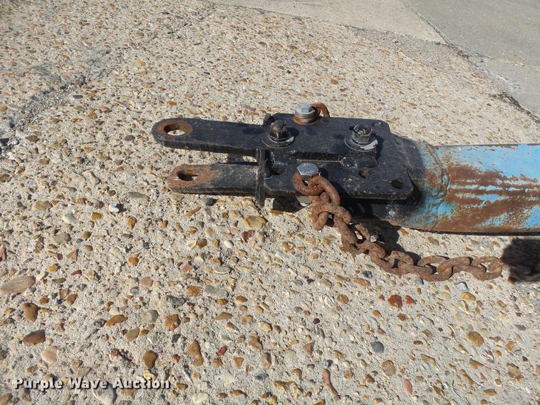 image for item DA2425 Anhydrous ammonia nurse tank