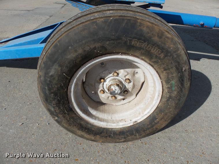 image for item DA2425 Anhydrous ammonia nurse tank