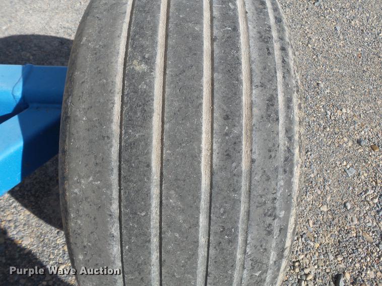 image for item DA2425 Anhydrous ammonia nurse tank