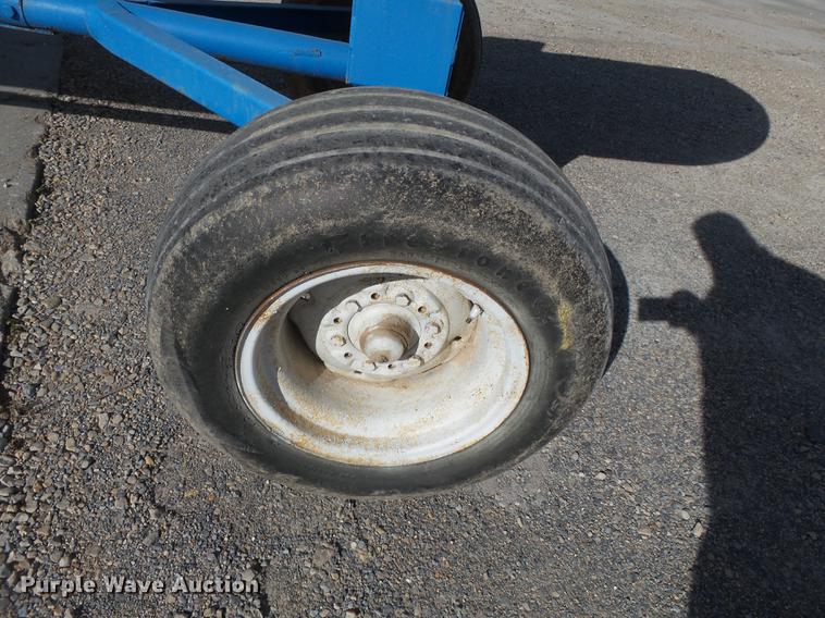 image for item DA2425 Anhydrous ammonia nurse tank