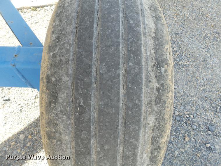 image for item DA2425 Anhydrous ammonia nurse tank