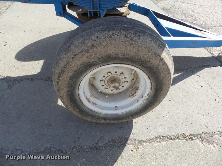 image for item DA2425 Anhydrous ammonia nurse tank