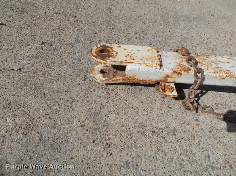 image for item DA2426 Anhydrous ammonia nurse tank