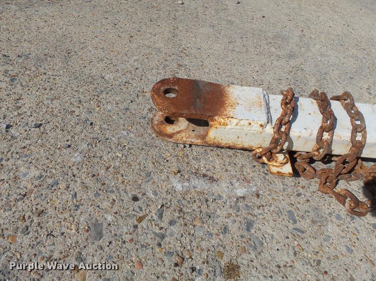 image for item DA2427 Anhydrous ammonia nurse tank