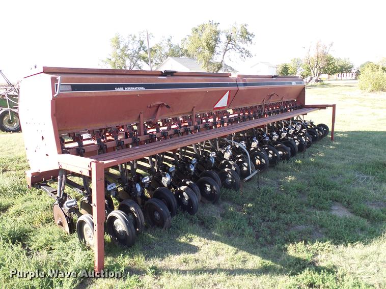 image for item DA6945 Case IH 5200 grain drill