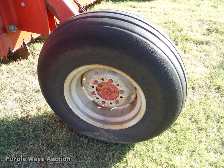 image for item DA6945 Case IH 5200 grain drill