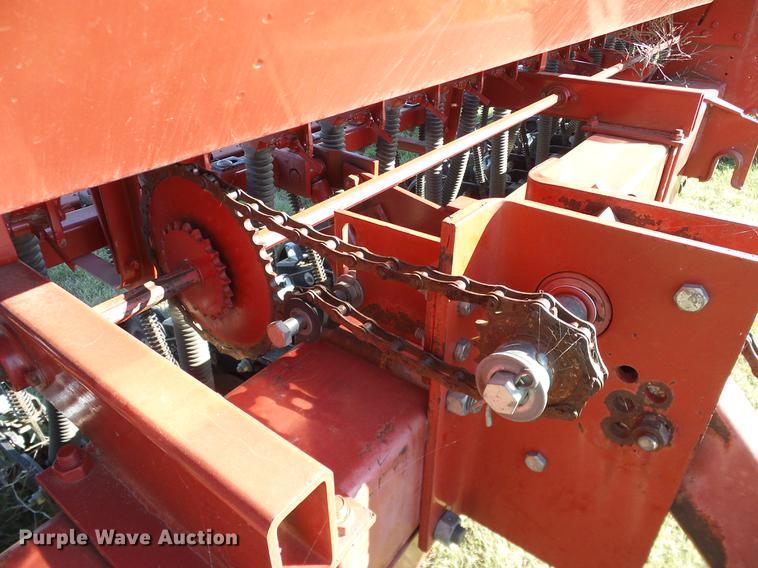 image for item DA6945 Case IH 5200 grain drill