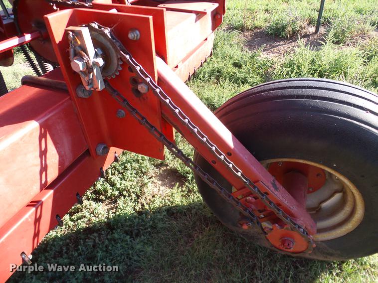 image for item DA6945 Case IH 5200 grain drill