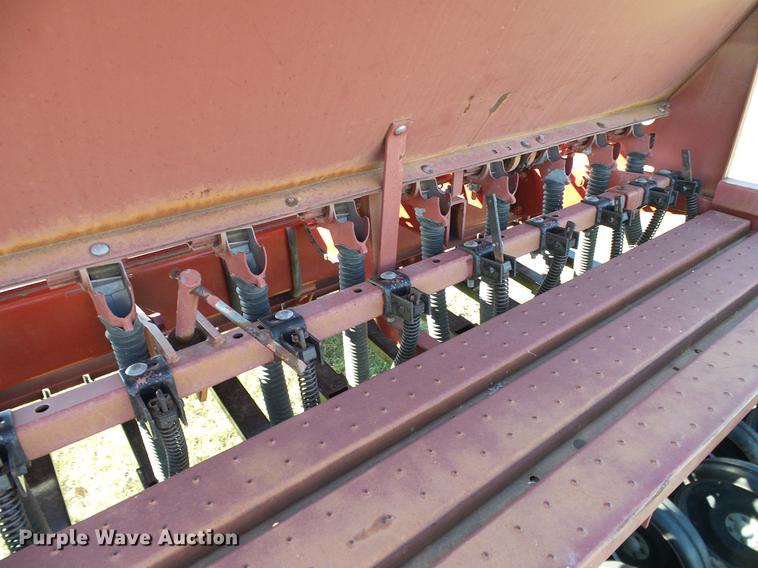 image for item DA6945 Case IH 5200 grain drill