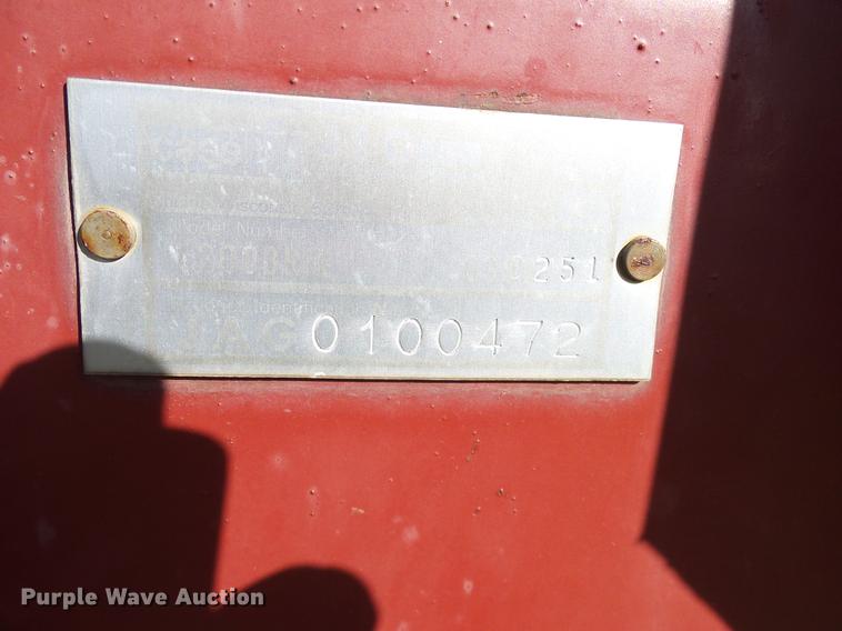 image for item DA6945 Case IH 5200 grain drill